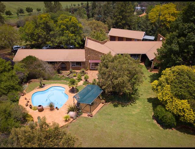 20,000M² SMALLHOLDING SOLD IN HARTZENBERGFONTEIN
